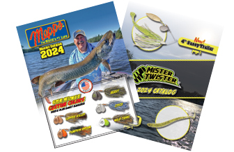 Free Fishing Catalogs - Request a Free Tackle Catalog