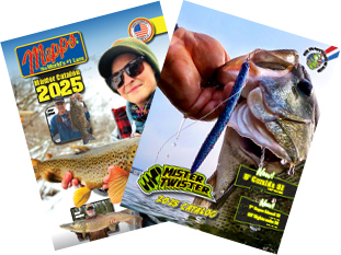 Mepps Master Catalog & Mister Twister® Tackle Catalog