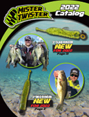 Buy Mister Twister Soft Plastic Fishing Lures - Variety of Sizes & Colors!