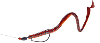 Mister Twister Soft Plastic Lures - Shop the Original Curly Tail Grub!