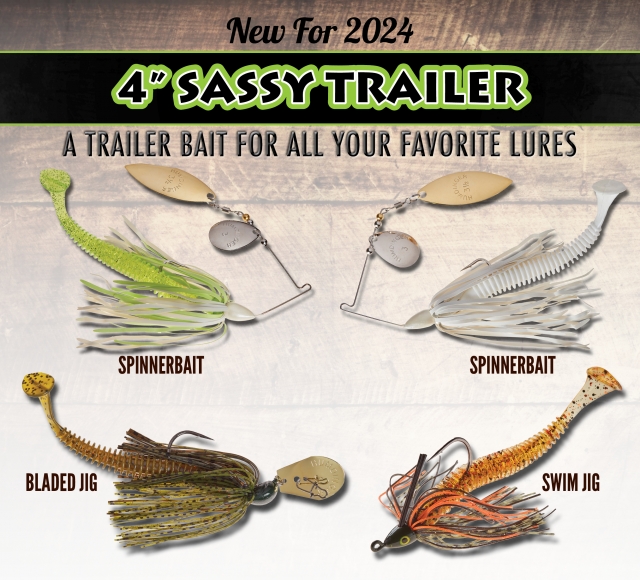 Working Soft-Baits - The Fishing Website