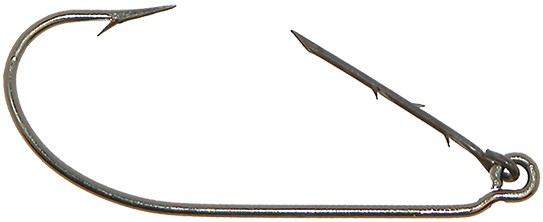 Buy Mister Twister Keeper Worm Hooks - Solid & Virtually Weedless