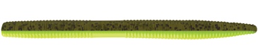 5" Stick Bait - Watermelon Chartreuse (25/pk) Thumbnail