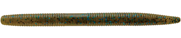 5" Stick Bait - Green Pumpkin Blue (25/pk) Thumbnail