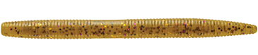 5" Stick Bait - Grn Pumpkn Purp/Copper Flk (25/pk) Thumbnail