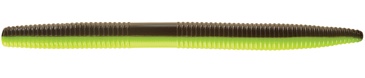 5" Stick Bait - Black/Chartreuse (25/pk) Thumbnail