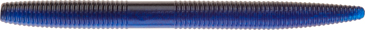 5" Stick Bait - Black/Blue (25/pk) Thumbnail